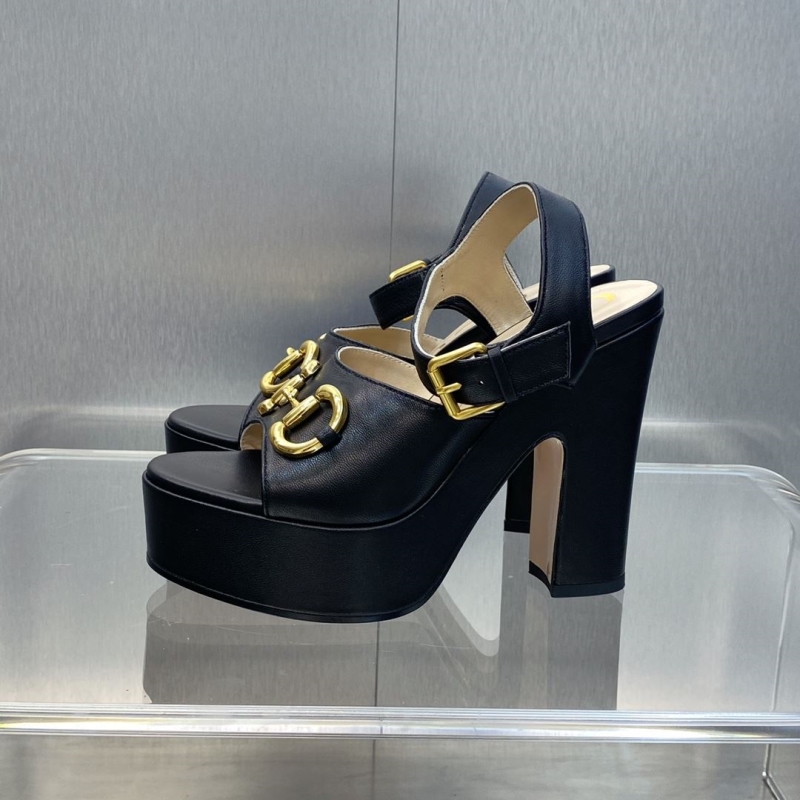 Gucci Heeled Shoes